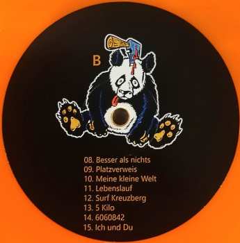 LP Terrorgruppe: Keiner Hilft Euch LTD | CLR