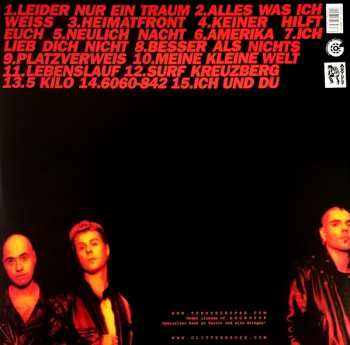 LP Terrorgruppe: Keiner Hilft Euch LTD | CLR