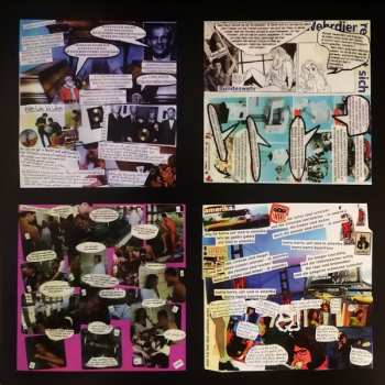 LP Terrorgruppe: Keiner Hilft Euch LTD | CLR