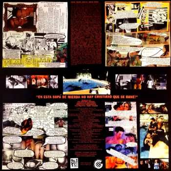 LP Terrorgruppe: Keiner Hilft Euch LTD | CLR