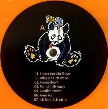 LP Terrorgruppe: Keiner Hilft Euch LTD | CLR