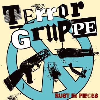 Album Terrorgruppe: Rust In Pieces