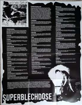2LP/2CD/DVD/Caja Terrorgruppe: Superblechdose LTD
