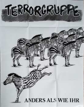 2LP/2CD/DVD/Caja Terrorgruppe: Superblechdose LTD