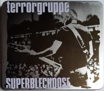 2LP/2CD/DVD/Caja Terrorgruppe: Superblechdose LTD