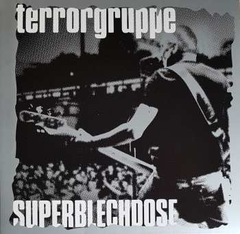 2LP/2CD/DVD/Caja Terrorgruppe: Superblechdose LTD