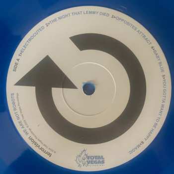 LP Terrorvision: We Are Not Robots CLR