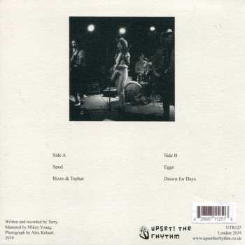 SP Terry: Who's Terry? LTD