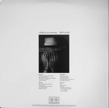 2LP Terry Allen: Lubbock (On Everything)