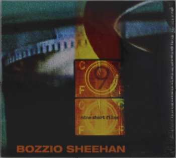 CD Terry Bozzio: Nine Short Films