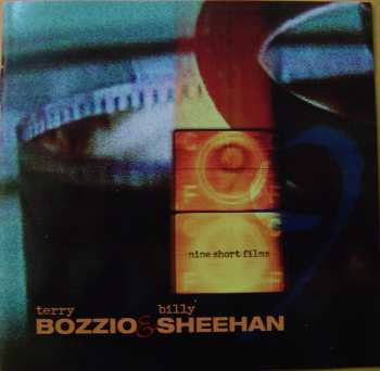 LP Terry Bozzio: Nine Short Films CLR