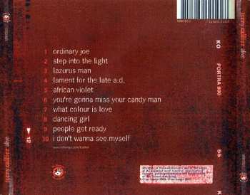 CD Terry Callier: Alive DIGI