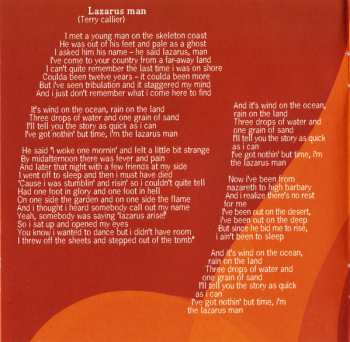 CD Terry Callier: Alive DIGI