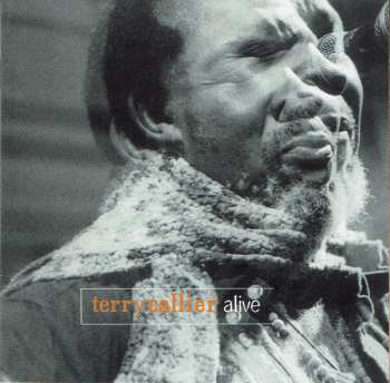 CD Terry Callier: Alive DIGI