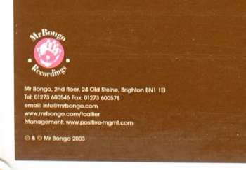 LP Terry Callier: Total Recall