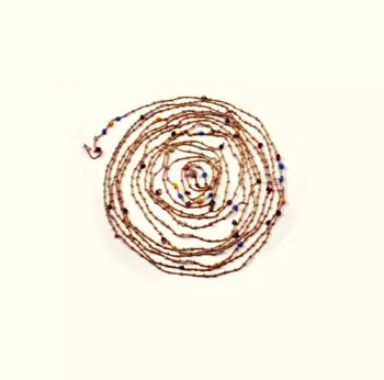 Terry Fox: 552 Steps Through 11 Pairs of Strings