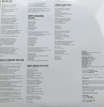 LP Terry Hall: Home