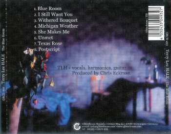 CD Terry Lee Hale: The Blue Room