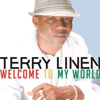 Album Terry Linen: Welcome To My World