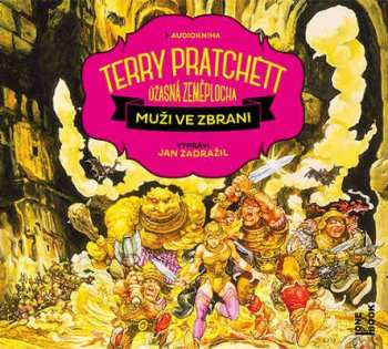 Album Terry Pratchett: Muži Ve Zbrani