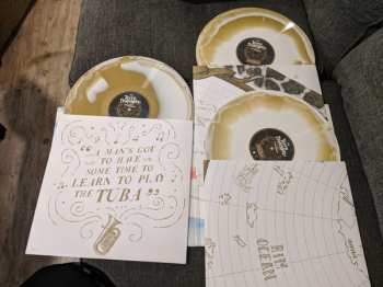 15LP Terry Pratchett: Terry Pratchett's Vinyl Discworld LTD | CLR