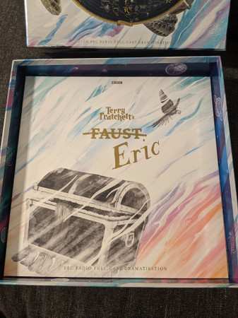 15LP Terry Pratchett: Terry Pratchett's Vinyl Discworld LTD | CLR