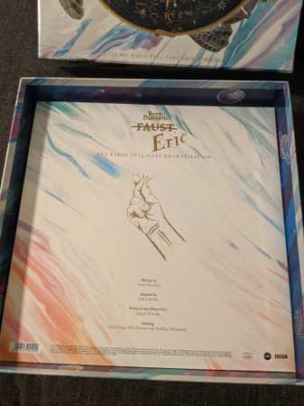 15LP Terry Pratchett: Terry Pratchett's Vinyl Discworld LTD | CLR