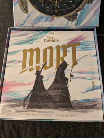 15LP Terry Pratchett: Terry Pratchett's Vinyl Discworld LTD | CLR