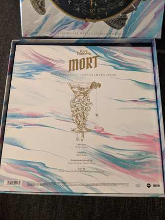 15LP Terry Pratchett: Terry Pratchett's Vinyl Discworld LTD | CLR