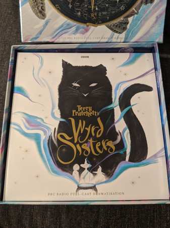 15LP Terry Pratchett: Terry Pratchett's Vinyl Discworld LTD | CLR