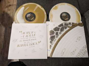 15LP Terry Pratchett: Terry Pratchett's Vinyl Discworld LTD | CLR