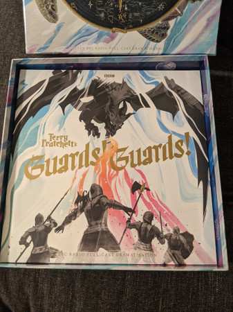 15LP Terry Pratchett: Terry Pratchett's Vinyl Discworld LTD | CLR