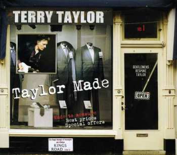 CD Terry Taylor: Taylor Made DIGI