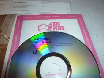 CD Terry Telson: While In Exile