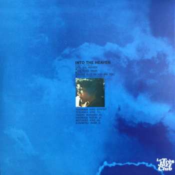 LP Terumasa Hino Quintet: Into The Heaven