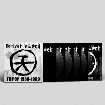 5LP/Caja Terveet Kadet: TK POP 1980-1989 LTD