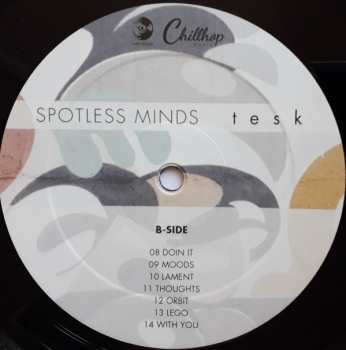 LP Tesk: Spotless Minds