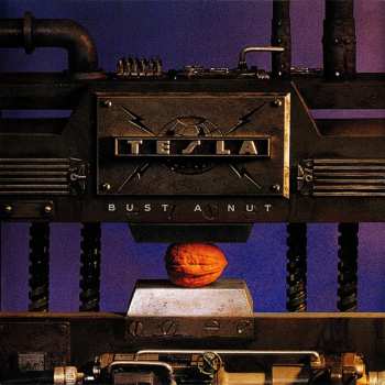 CD Tesla: Bust A Nut LTD