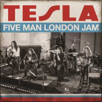 CD Tesla: Five Man London Jam