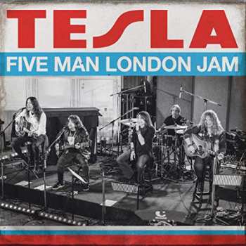 2LP Tesla: Five Man London Jam