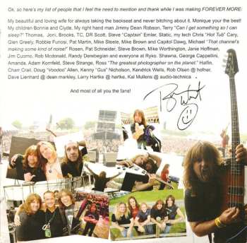 CD Tesla: Forever More