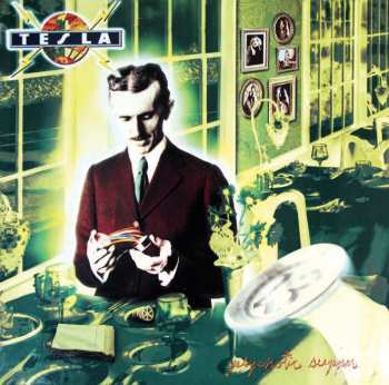 Album Tesla: Psychotic Supper