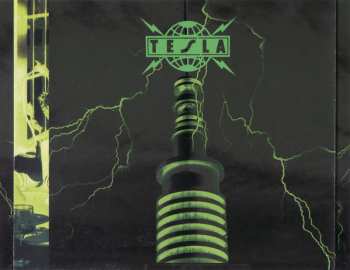 2CD Tesla: Psychotic Supper