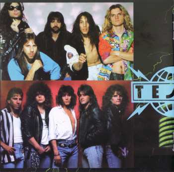 2CD Tesla: Psychotic Supper