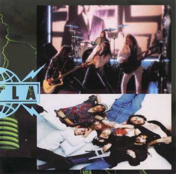 2CD Tesla: Psychotic Supper