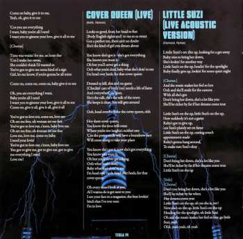 2CD Tesla: Psychotic Supper