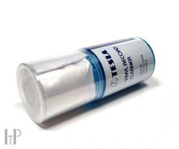 Técnica de áudio Tesla Record Cleaning Fluid