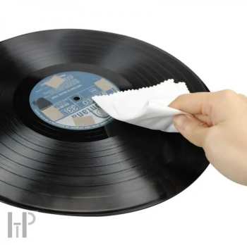 Técnica de áudio Tesla Record Cleaning Fluid