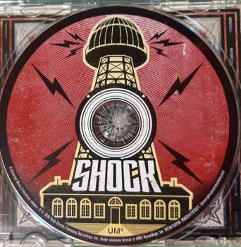 CD Tesla: Shock