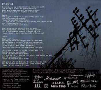CD Tesla: Twisted Wires & The Acoustic Sessions...